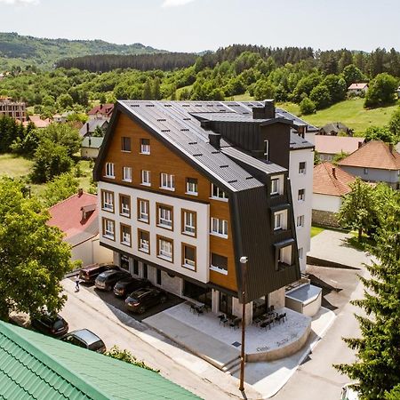 Modern Mountain II Central Apartment Kolašin Екстериор снимка