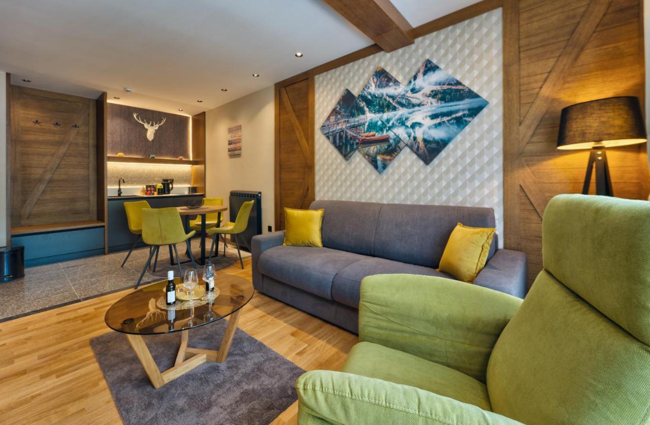 Modern Mountain II Central Apartment Kolašin Екстериор снимка