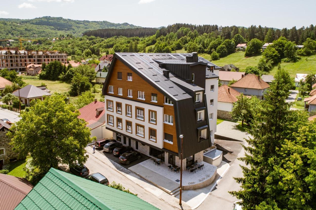 Modern Mountain II Central Apartment Kolašin Екстериор снимка